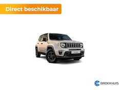 Jeep Renegade - Automaat
