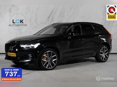Volvo XC60 - 2.0 T8 AWD Polestar Engineered PANO|H&K|LED|LEDER|
