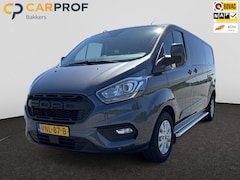 Ford Transit Custom - 300 2.0 TDCI L2H1 Limited DC