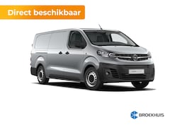 Opel Vivaro Electric - Standaard - | 11 kW boordlader | Connected Pakket | Elektrisch bedienbare en verwarmde bui