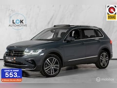 Volkswagen Tiguan - 1.4 TSI eHybrid Business+ PANO|IQLIGHT|