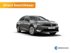 Opel Astra - Business Edition | AGR-gecertificeerde bestuurdersstoel en Winterpakket | Achteruitrijcame