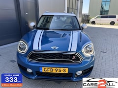 MINI Countryman - 2.0 Cooper S ALL4 Head-up Keyless-Entry/go