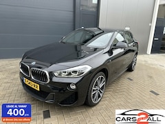 BMW X2 - sDrive20i High Executive M sport pakket / Navi / Led