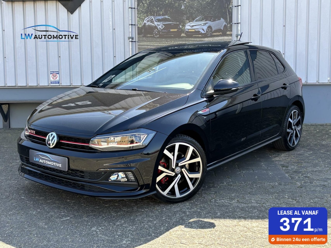 Volkswagen Polo - 2.0 TSI GTI 200pk | Pano | Virtual | Beats | Carplay | ACC | Full LED | Dodehoek - AutoWereld.nl