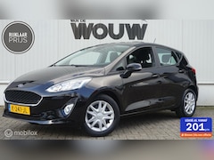 Ford Fiesta - 1.0 EcoBoost Navigatie | Cruise Control | Airconditioning | All-Weather banden