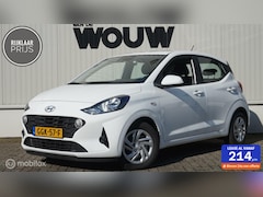 Hyundai i10 - 1.0 Comfort Rijklaarprijs