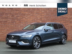 Volvo V60 - T6 AWD AUT8 350PK Essential Edition | Adaptieve Cruise Control Met Stuurhulp | BLIS Dodeho