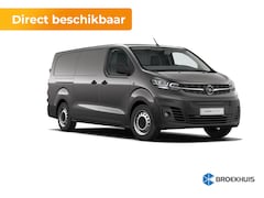 Opel Vivaro Electric - Standaard - | 11 kW boordlader | Connected Pakket | Elektrisch bedienbare en verwarmde bui