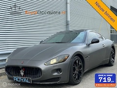 Maserati GranTurismo - S