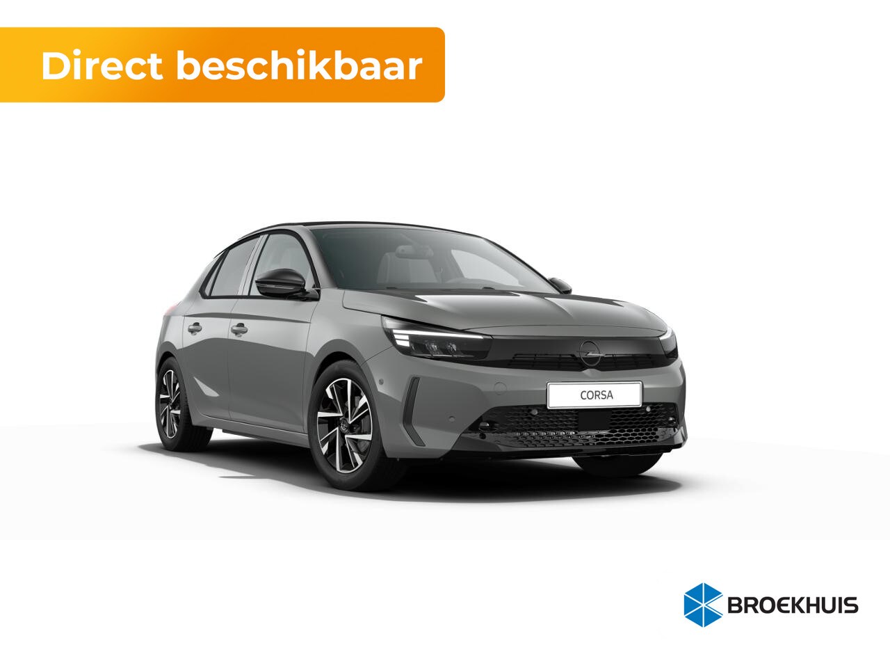 Opel Corsa - GS | Achteruitrijcamera 180° | Dode hoek waarschuwing | Draadloze Apple Carplay en Android - AutoWereld.nl