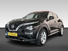 Nissan Juke - 1.0 DIG-T 117pk N-Connecta
