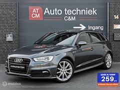 Audi A3 Sportback - 1.4 TFSI 140PK S-LINE/S-TRONIC/PDC/CRUISE/
