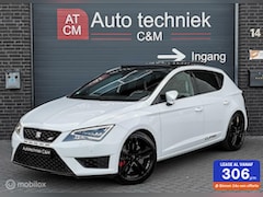 Seat Leon - 2.0 TSI CUPRA 265PK/DSG/PANO/LED/CRUIS/DCC/NAV/VOL