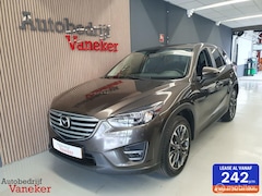 Mazda CX-5 - 2.0 SkyActiv-G 165 Skylease GT 2WD|Dodehoek|NAP