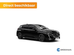 Peugeot 308 - GT | 18" lichtmetalen velgen 'PORTLAND' | Achteruitrijcamera 180° (Visiopark 1) | Autonomo