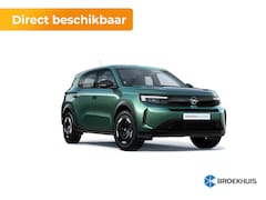 Opel Frontera - Edition - Electric | 11 kW boordlader | LED koplampen | Parkeersensoren achter