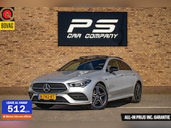 Mercedes-Benz CLA-Klasse - 250 e Business Solution AMG Limited
