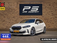 BMW 1-serie - 118i EDE Corporate Lease M Sport, Leder, Pano