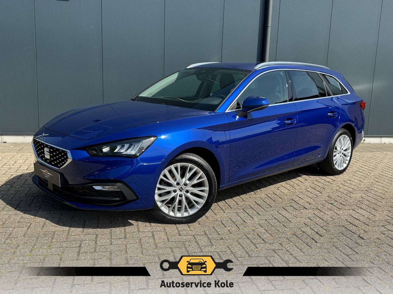 Seat Leon - 1.4 TSI eHybrid PHEV * FR * Visueel Cockpit * AppleCarPlay * Line ass. * - AutoWereld.nl