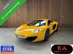 McLaren MP4-12C - 3.8