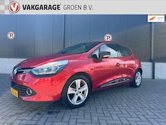 Renault Clio - 1.2 TCe (120pk) Dynamique 5-drs Automaat | Trekhaak | Navi / Cruise / L.m. velgen