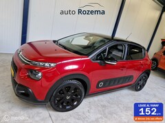 Citroën C3 - 1.2 PureTech S&S Shine Clima Navi Haak Distributie 96052 km