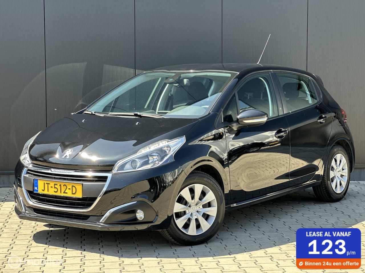 Peugeot 208 - 1.2 PureTech Active | CRUISE | NAVI | PDC | - AutoWereld.nl