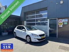 Peugeot 308 - 1.2 110PK Executive *INCL. BEURT/NW APK EN D-RIEM