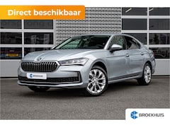 Skoda Superb - First Edition | Achteruitrijcamera | Climatronic, elektronische airconditioning met 3 klim