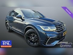 Volkswagen Tiguan - 1.5 TSI R-Line DSG 52006KM 1e Eig NWST