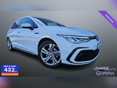 Volkswagen Golf - 1.5 eTSI R-Line virtual dash Nieuwstaat