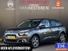 Citroën C4 Cactus - 110pk I Carplay I Clima I Cruise I