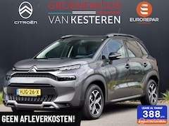 Citroën C3 Aircross - 130pk Shine I Automaat I Leder I Navi I
