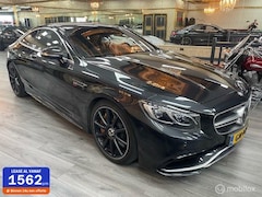 Mercedes-Benz S-klasse Coupé - 63 AMG Brabus 800 PK 221 AMG