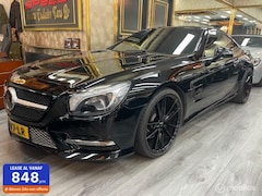 Mercedes-Benz SL-klasse Cabrio - 550 AMG S63