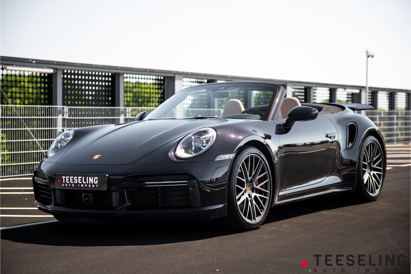 Porsche 911 Cabrio - 3.8 Turbo | Bose | Bi-color interieur | Stoelkoeling - AutoWereld.nl
