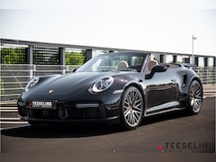 Porsche 911 Cabrio - 3.8 Turbo | Bose | Bi-color interieur | Stoelkoeling