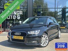 Audi A1 Sportback - 1.0 TFSI Adrenalin | S-Line | Cruise | Navi
