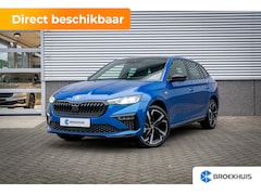 Skoda Scala - Monte Carlo | Achteruitrijcamera | Chromen raamlijsten | Driver Activity Assistant, vermoe