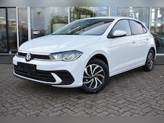 Volkswagen Polo - Life Edition Inclusief €2000, - inruilvoordeel + €1000, - korting | 'App-Connect' draadloz