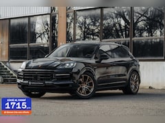 Porsche Cayenne - 3.0 E-Hybrid full option 6000km btw auto