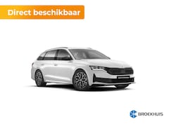 Skoda Octavia Combi - Sportline Business | Achteruitrijcamera | Cruise control met speedlimiter | Driving mode s