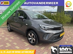 Opel Crossland - 1.2 / Apple Carplay / Android Auto / Etc