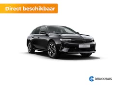 Opel Astra - Edition | 16" Lichtmetalen velgen, Phantom | 18" Lichtmetalen velgen bi-colour met grijze