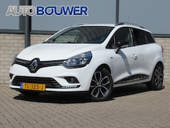 Renault Clio Estate - 0.9 TCe Limited 2e eigen | navigatie | cruise | LM velgen | airco | keyless