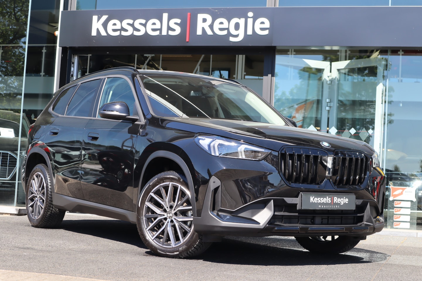 BMW X1 - sDrive18i Navi LED Camera - AutoWereld.nl