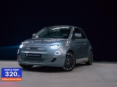 Fiat 500 C - La Prima 42 kWh FULL OPTION
