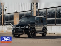 Mercedes-Benz G-klasse - AMG 63
