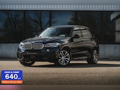 BMW X5 - xDrive40e hybride m-pakket pano hud Hk 84.000km
